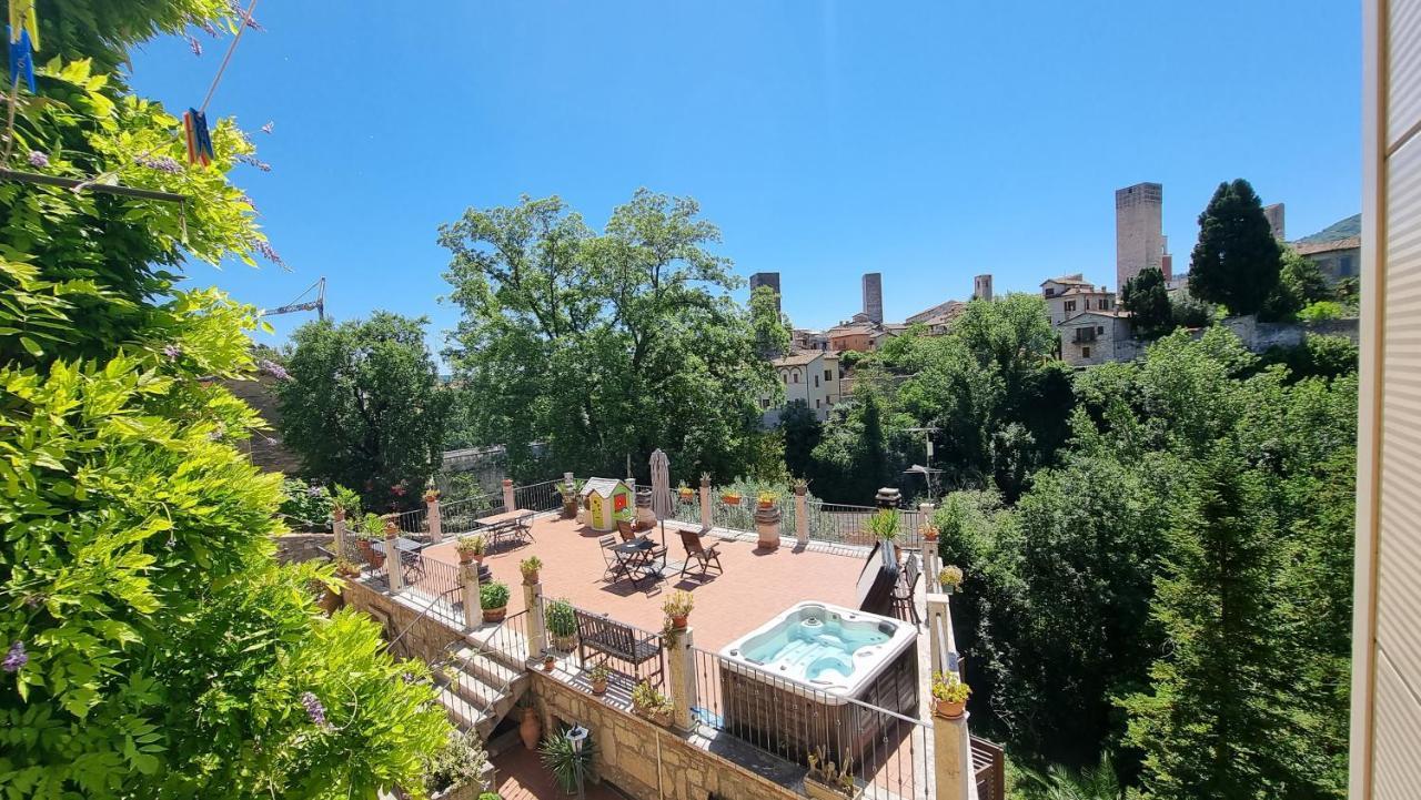 Antico Borgo Piceno Bed & Breakfast Ascoli Piceno Ngoại thất bức ảnh
