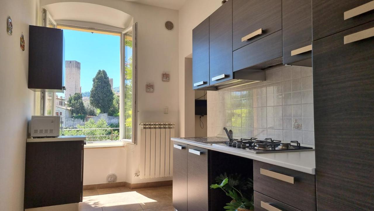 Antico Borgo Piceno Bed & Breakfast Ascoli Piceno Ngoại thất bức ảnh