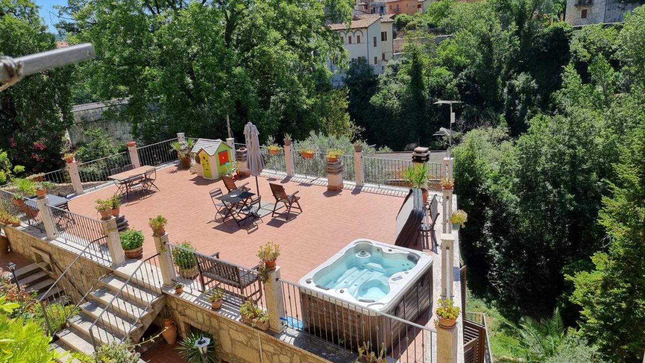 Antico Borgo Piceno Bed & Breakfast Ascoli Piceno Ngoại thất bức ảnh
