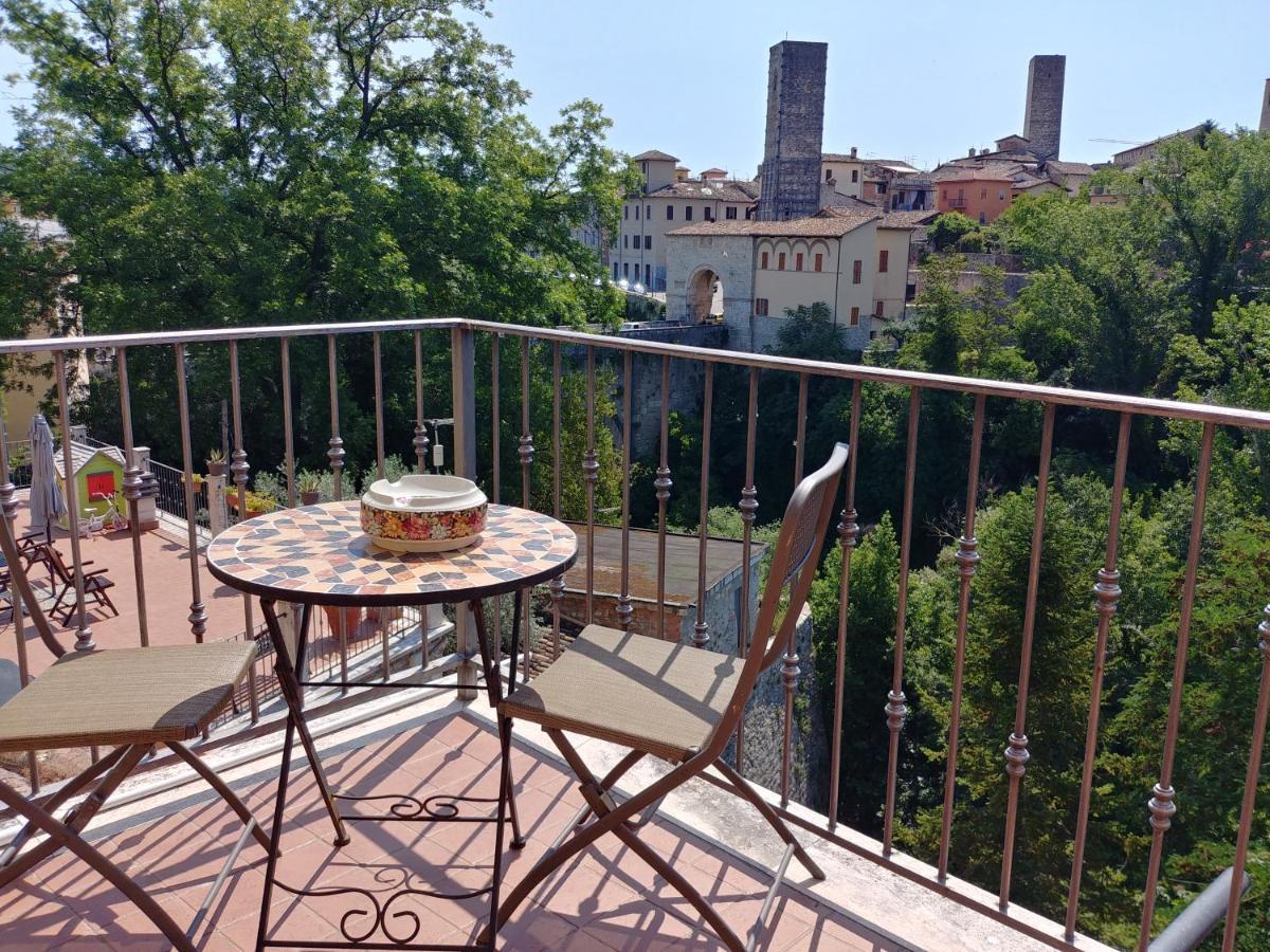 Antico Borgo Piceno Bed & Breakfast Ascoli Piceno Ngoại thất bức ảnh