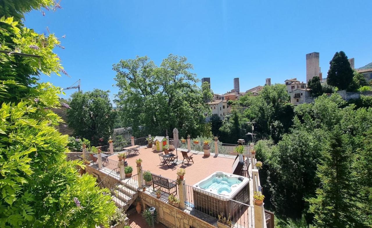 Antico Borgo Piceno Bed & Breakfast Ascoli Piceno Ngoại thất bức ảnh