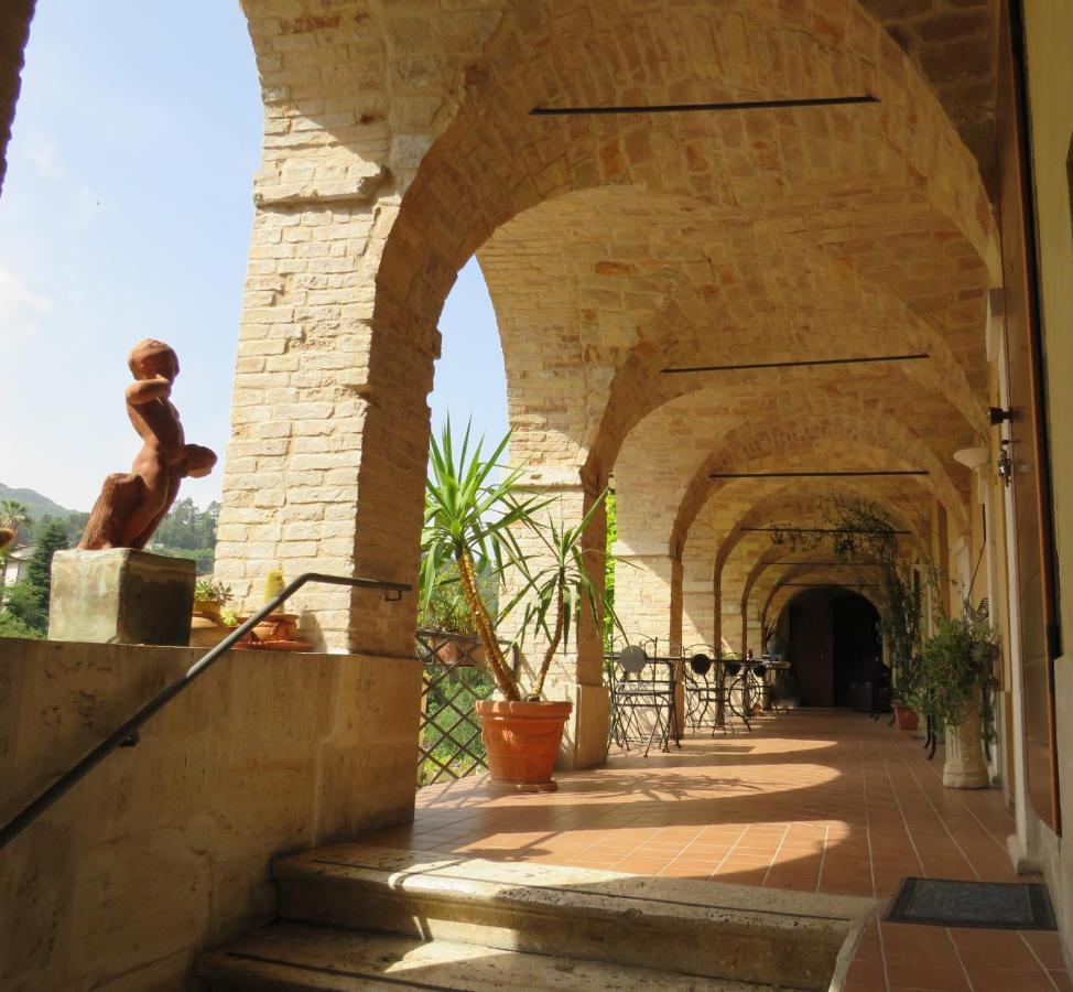 Antico Borgo Piceno Bed & Breakfast Ascoli Piceno Ngoại thất bức ảnh