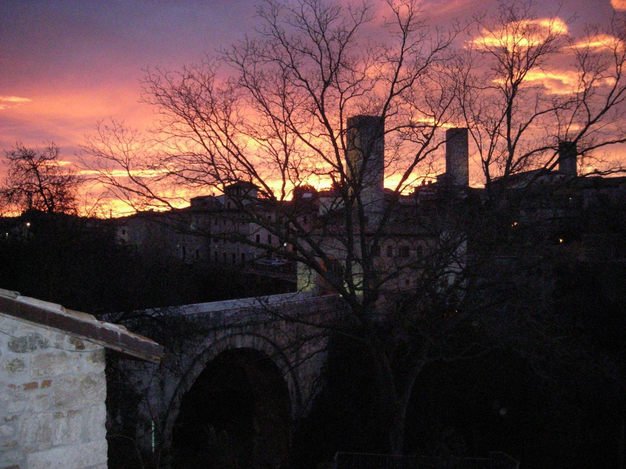 Antico Borgo Piceno Bed & Breakfast Ascoli Piceno Ngoại thất bức ảnh