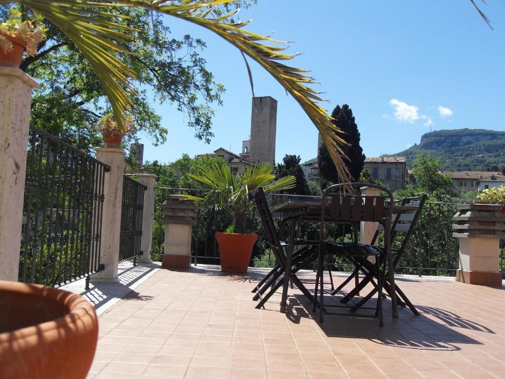 Antico Borgo Piceno Bed & Breakfast Ascoli Piceno Ngoại thất bức ảnh
