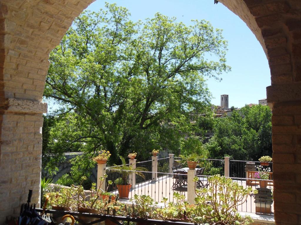Antico Borgo Piceno Bed & Breakfast Ascoli Piceno Ngoại thất bức ảnh